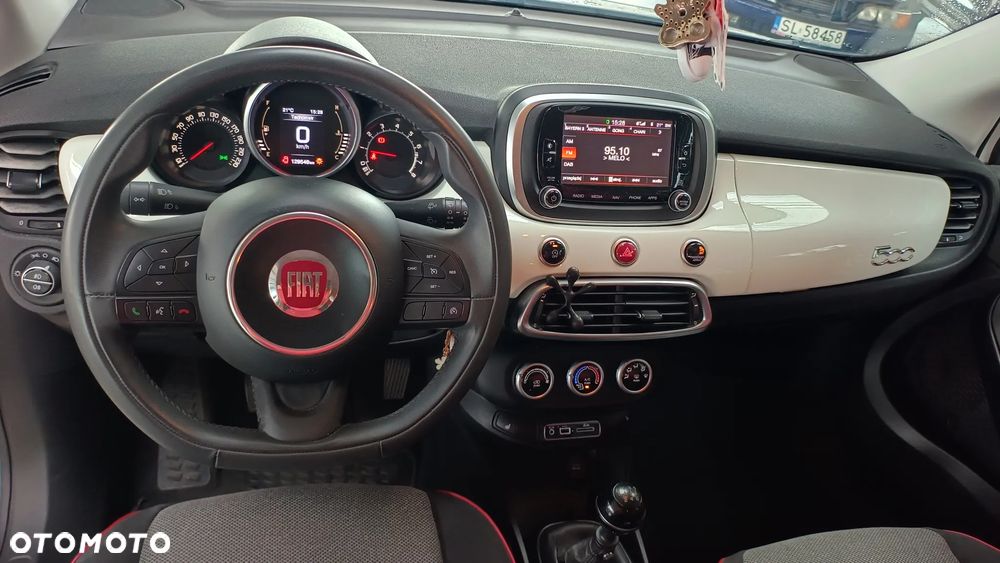 Fiat 500X 1.4 MultiAir Lounge - 6