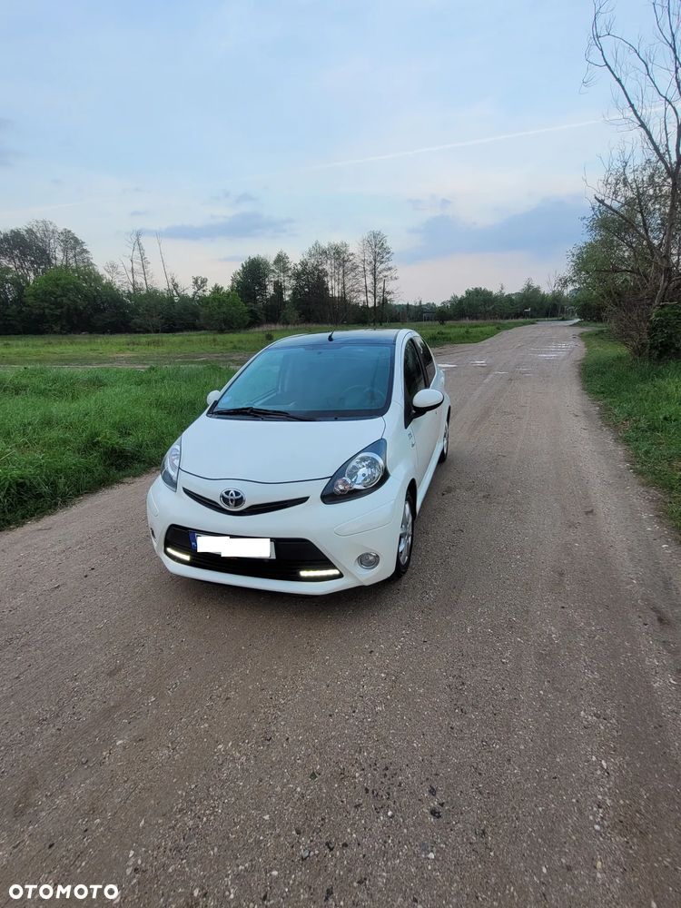 Toyota Aygo 1.0 VVT-i Black - 9