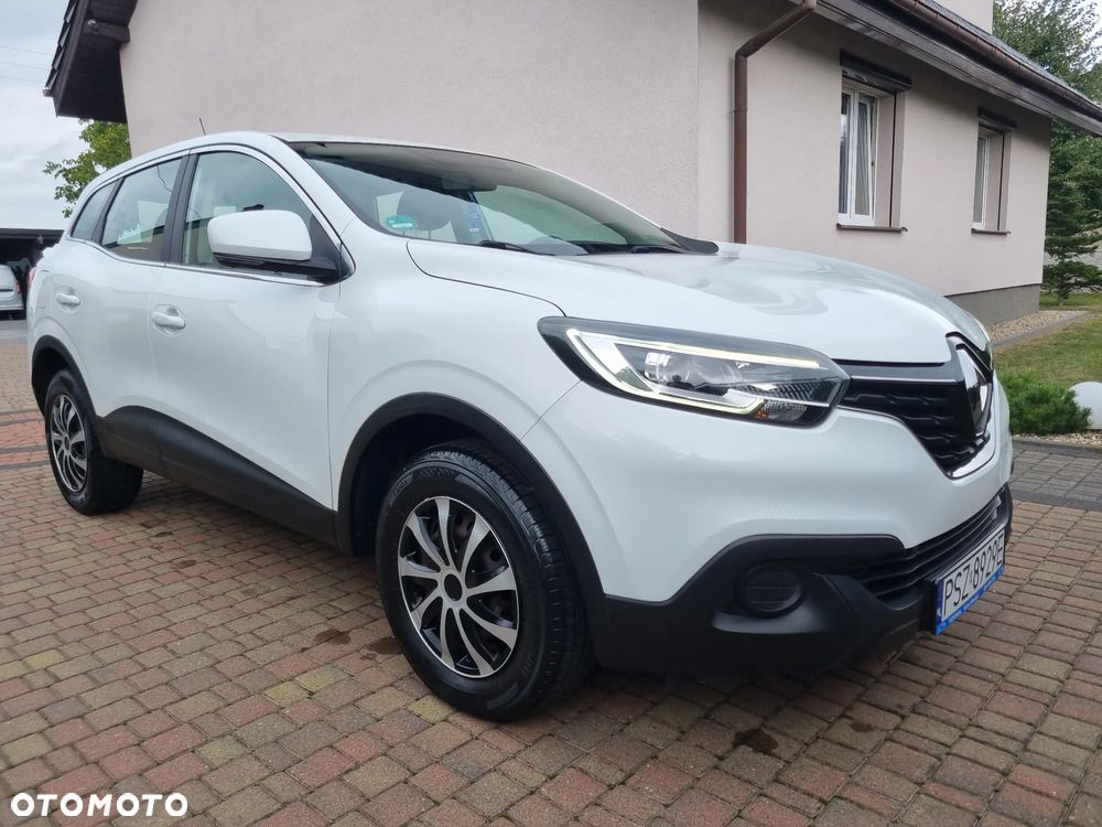 Renault Kadjar 1.2 Energy TCe Adventure - 15