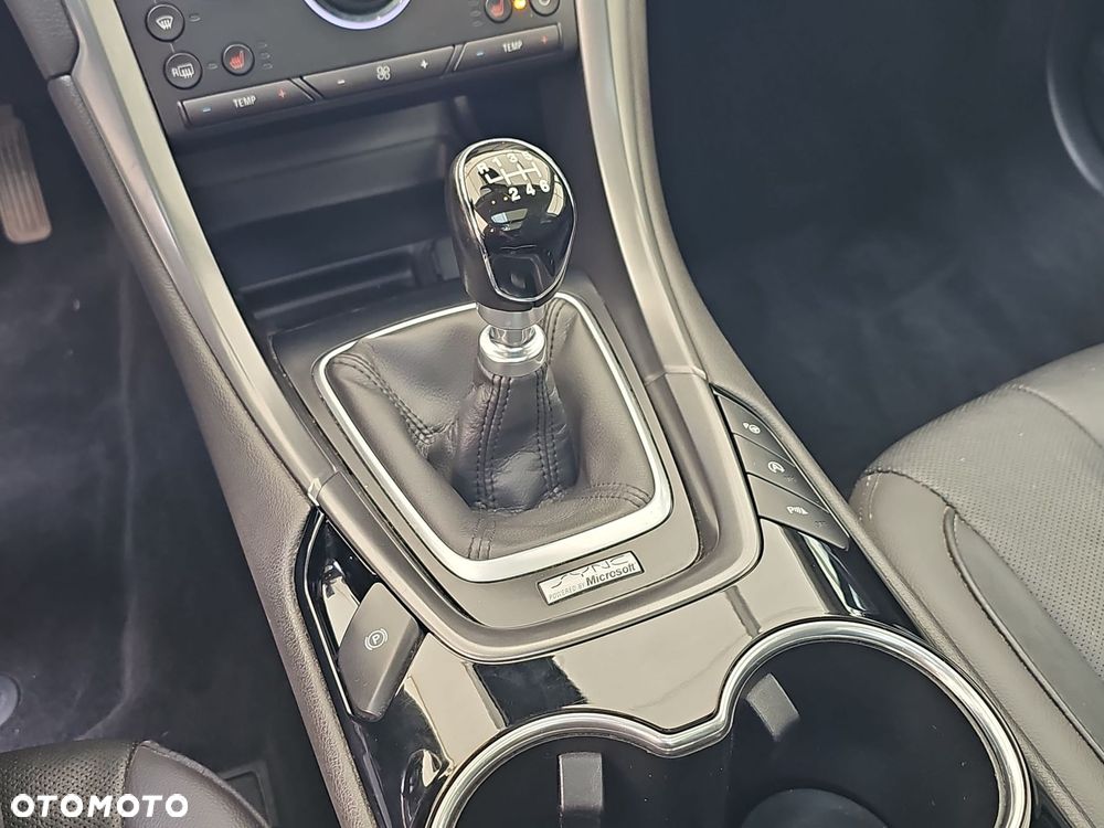 Ford Mondeo - 19