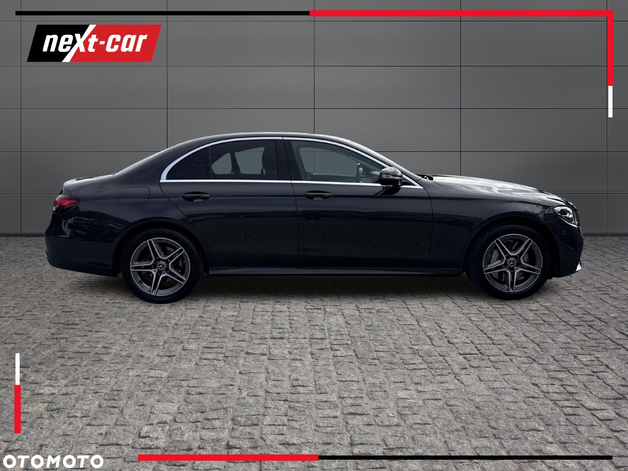 Mercedes-Benz Klasa E 220 d AMG/Avantgarde - 6