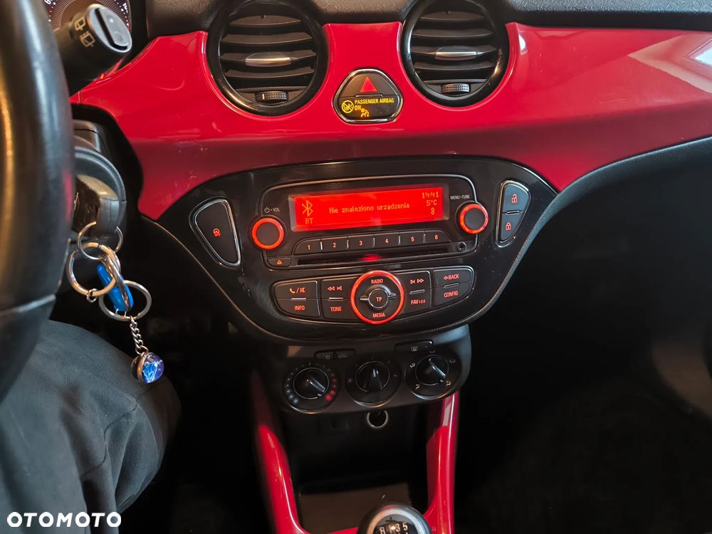 Opel Adam 1.4 Jam - 15