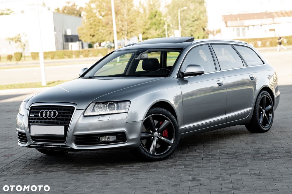 Audi A6 Avant - 7