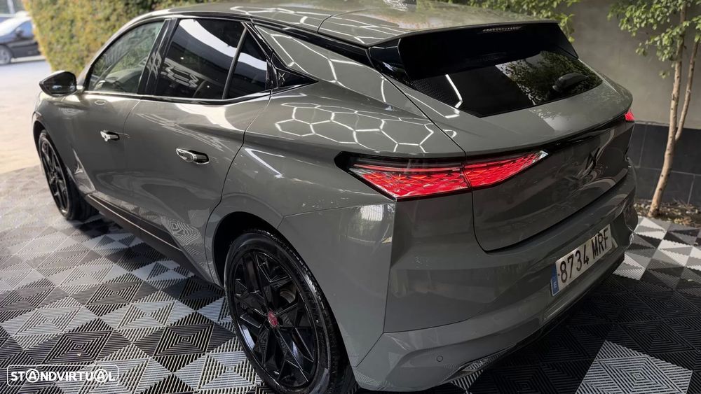 DS DS4 1.2 PureTech Performance Line EAT8 - 7