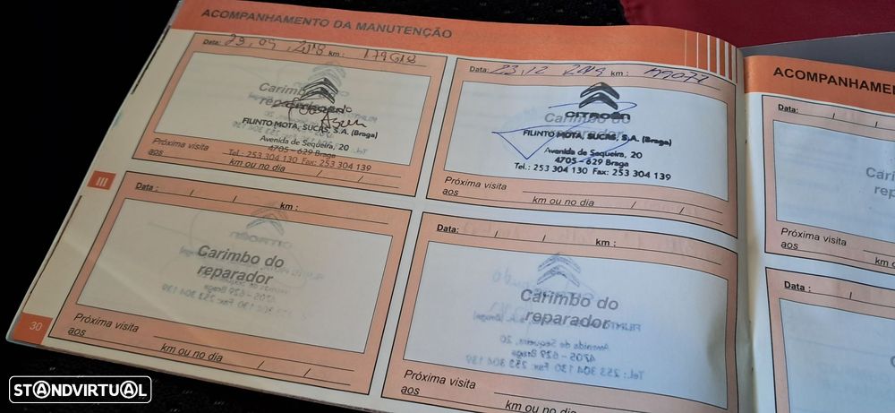 Citroën C4 1.6 HDi Attraction - 10