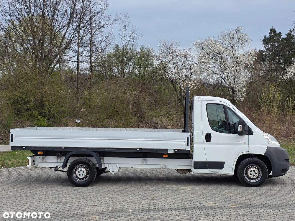 Citroën Jumper Skrzynia 4.30  M ! Klima ! Max ! Bez Korozji  ! Z Włoch  ! - 3