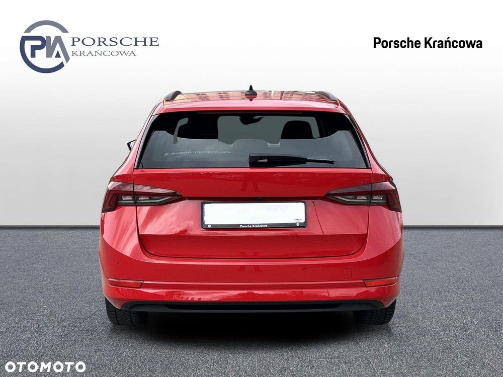 Skoda Octavia 1.5 TSI GPF ACT Ambition - 4