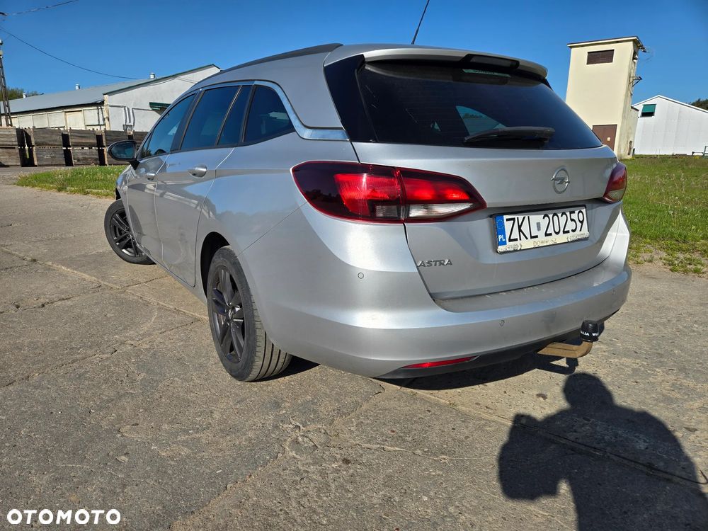 Opel Astra 1.6 CDTI 120 Lat S&S - 5