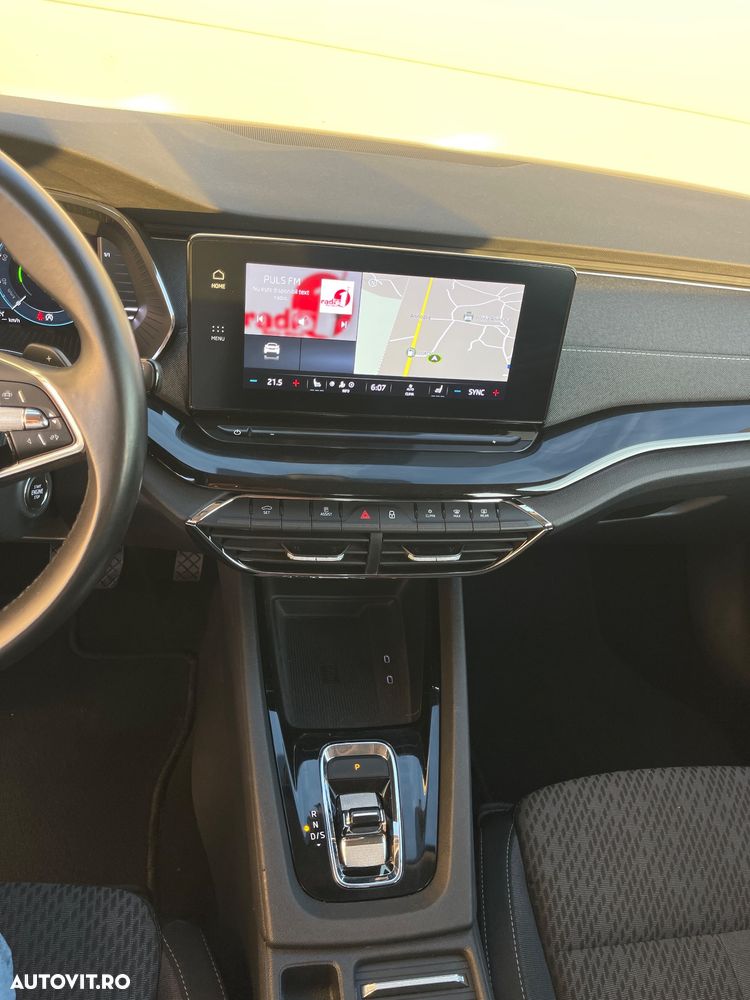 Skoda Octavia 2.0 TDI DSG Style - 31