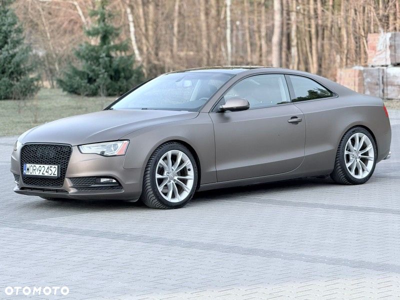 Audi A5 Coupé 3.0 TFSI Quattro S tronic - 16
