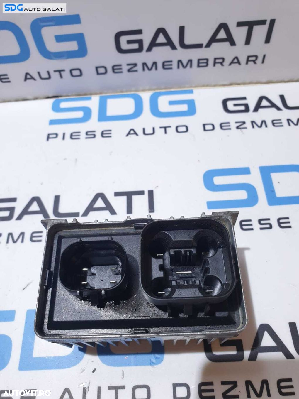 Releu Bujii Chevrolet Aveo 1.3 D 2011 - Prezent Cod 55574293 [M6809] - 3