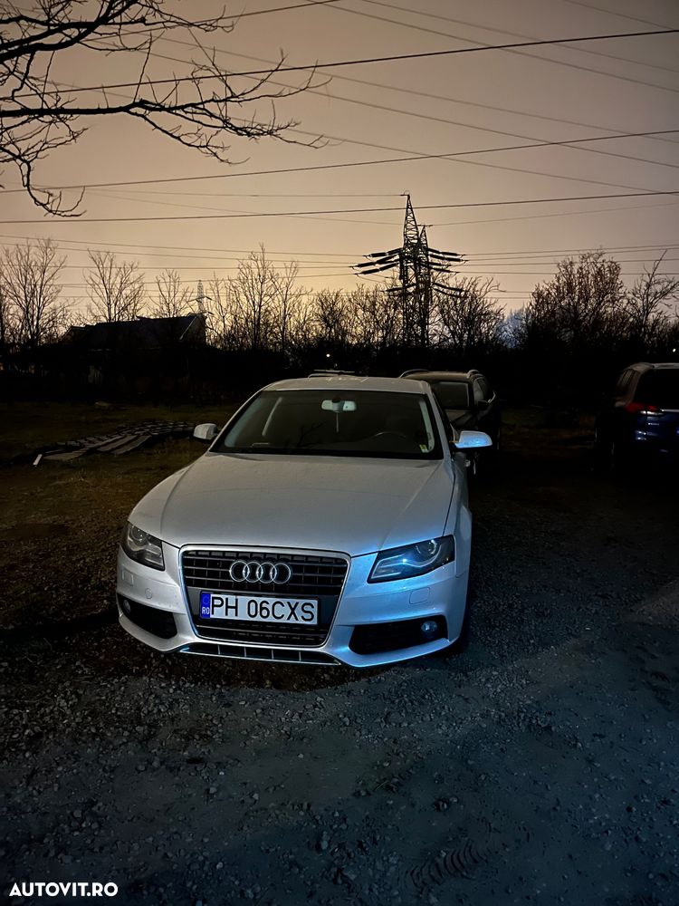 Audi A4 - 15