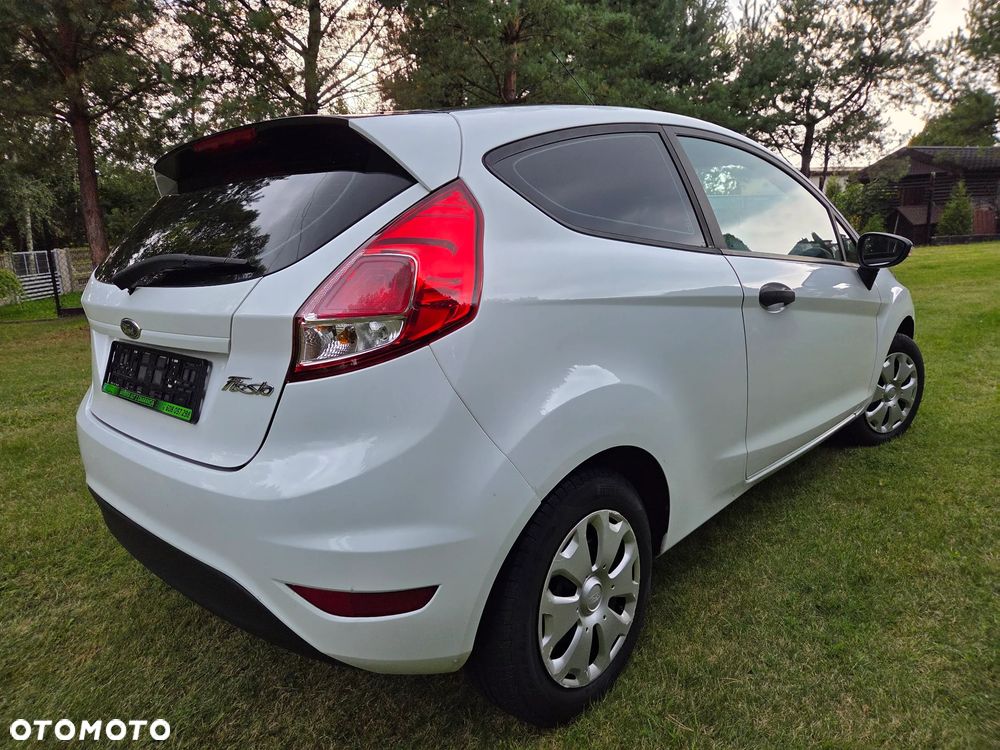 Ford Fiesta - 3