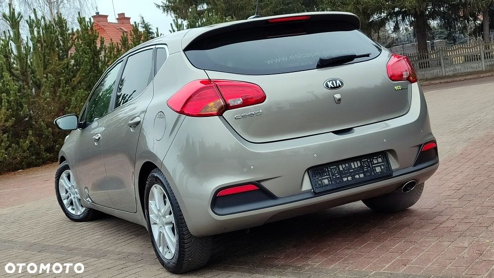 Kia Ceed 1.6 GDI XL - 15