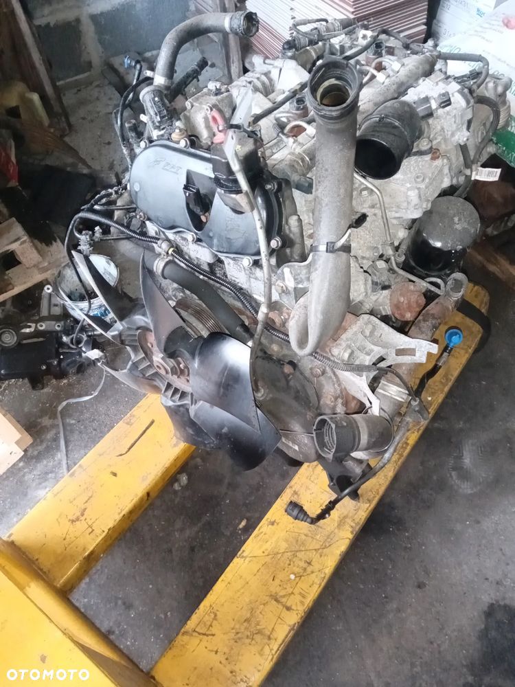 Silnik Iveco 3.0 hpi euro 6, f1cgl411b - 3