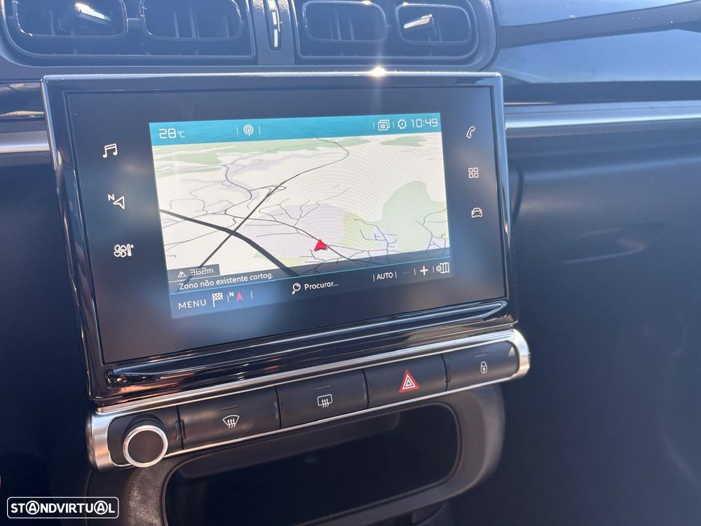 Citroën C3 Pure Tech S&S Feel Pack - 15