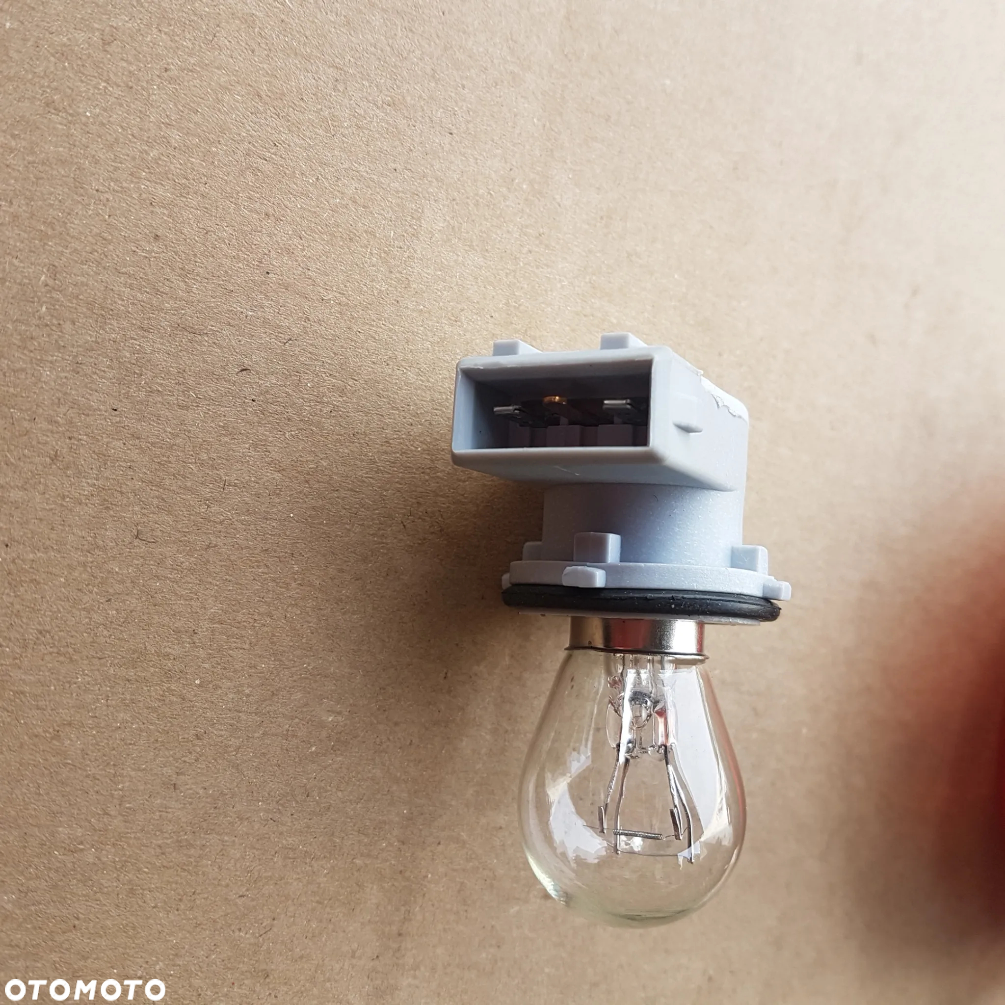 lampa oświetlenie oprawka żarówki  camper kamper przyczepa kampingowa - 14