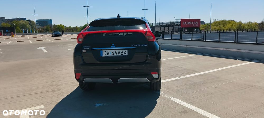 Mitsubishi Eclipse Cross 1.5 T Invite Plus CVT - 14