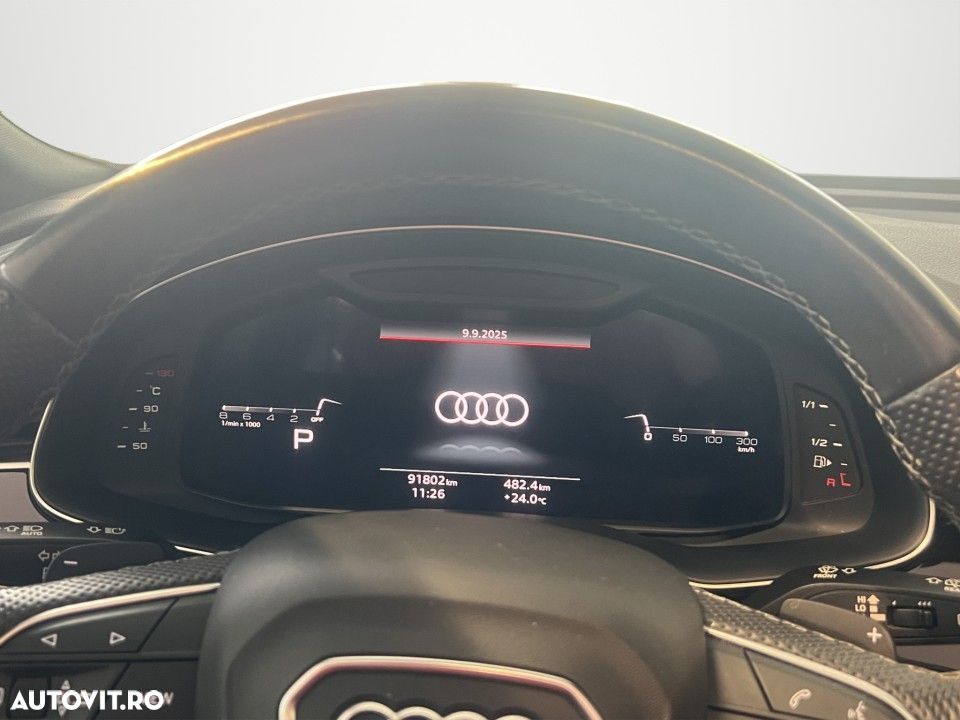Audi SQ8 4.0 TFSI quattro Tiptronic - 11