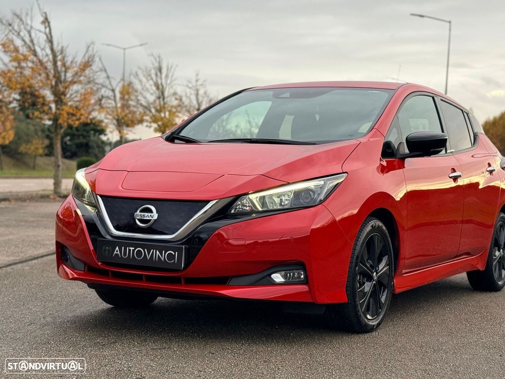 Nissan Leaf Tekna - 3