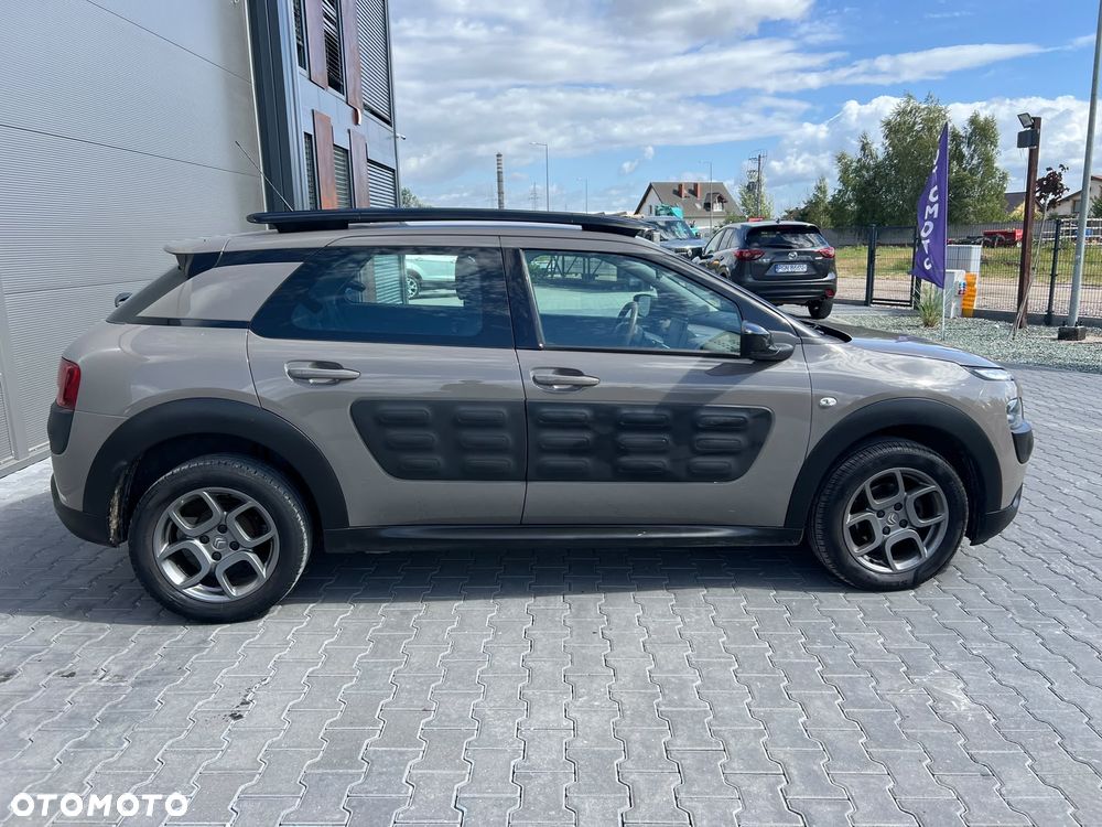 Citroën C4 Cactus PureTech 82 Shine Edition - 4