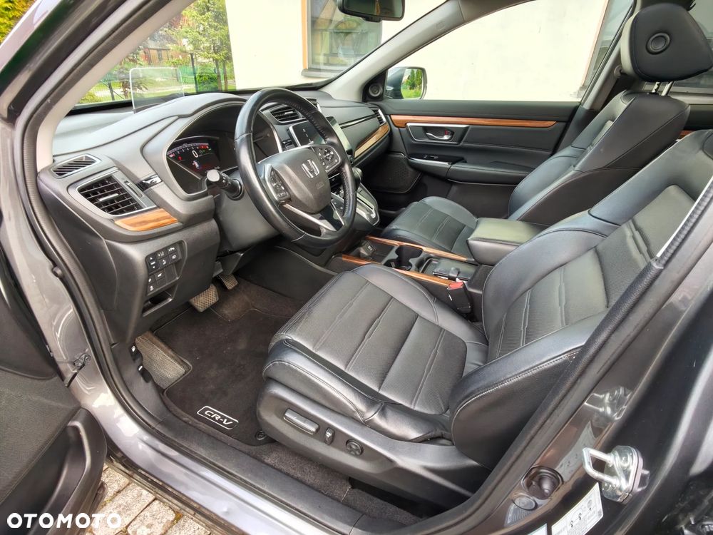 Honda CR-V 1.5T 4WD CVT Executive - 22