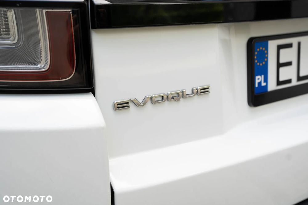 Land Rover Range Rover Evoque 2.0Si4 SE Plus / Dynamic - 30