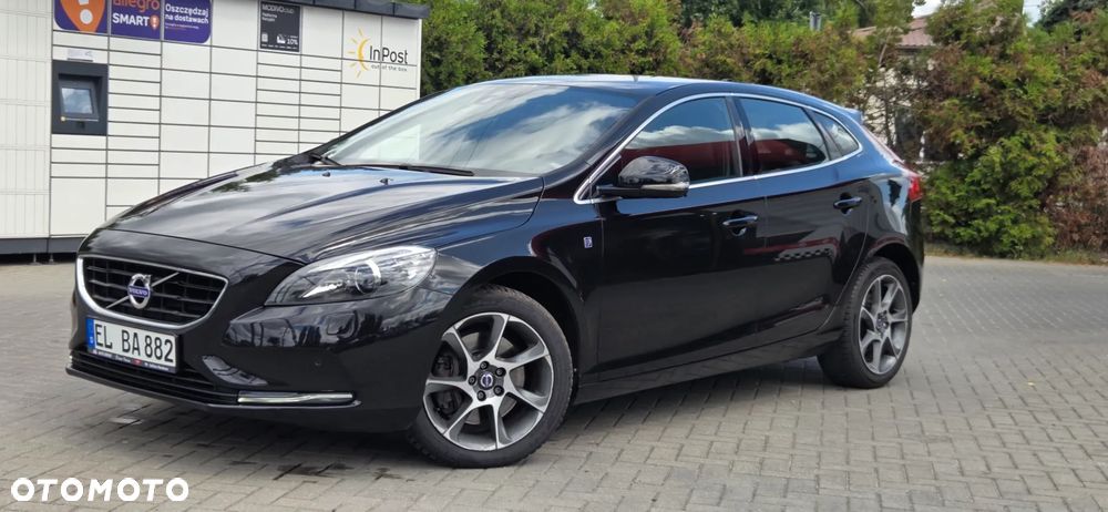Volvo V40 T3 Geartronic Ocean Race - 4