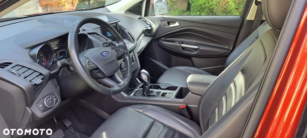 Ford Escape 1.5 EcoBoost AWD SE - 6