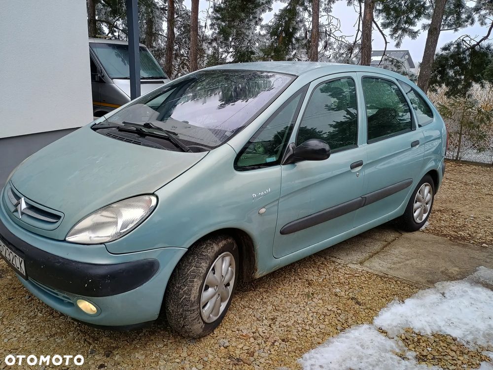 Citroën Xsara Picasso