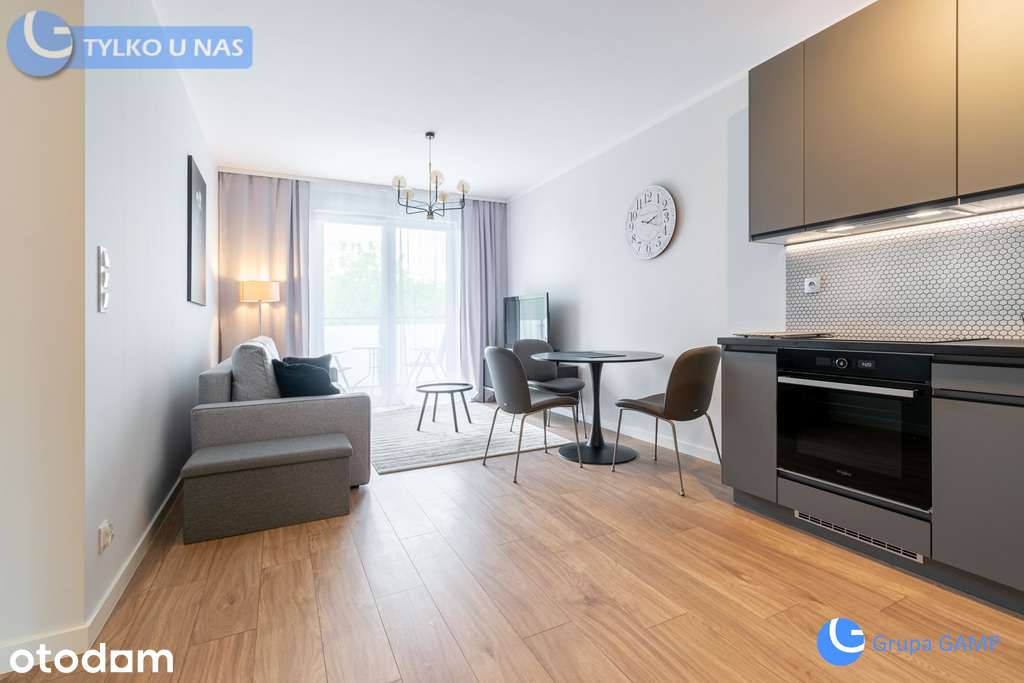 2 pok., duży balkon, piwnica, garaż, ul. Piltza 23