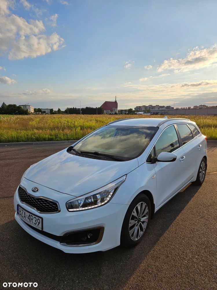 Kia Ceed Cee'd 1.6 CRDi L DCT - 21