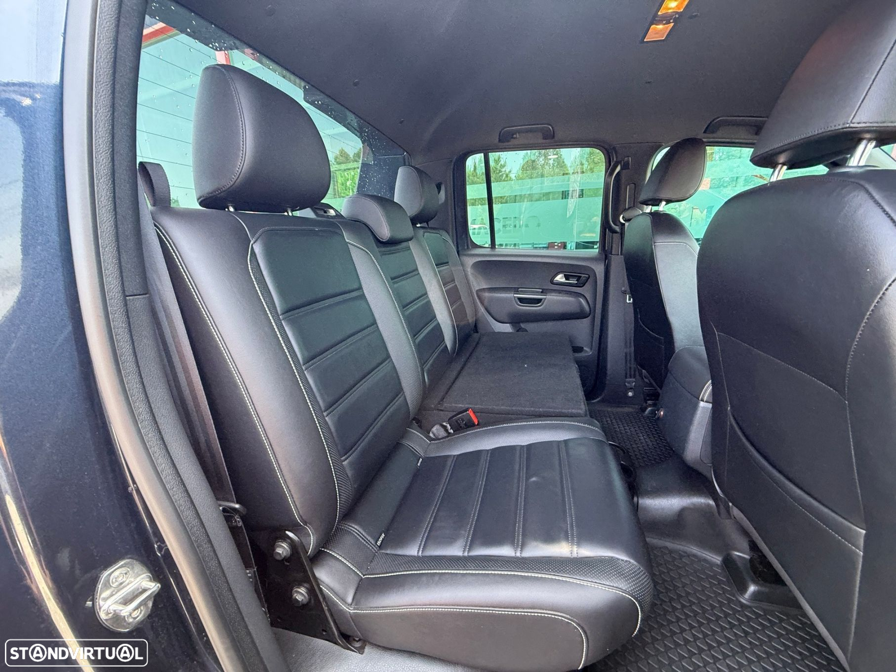 VW Amarok 3.0 TDI CD Aventura.4x4 - 10