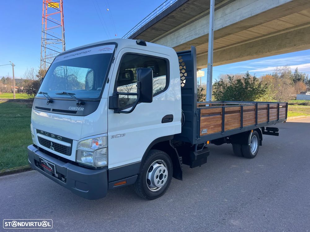Mitsubishi FUSO CANTER 3C13 6 VEL - 1