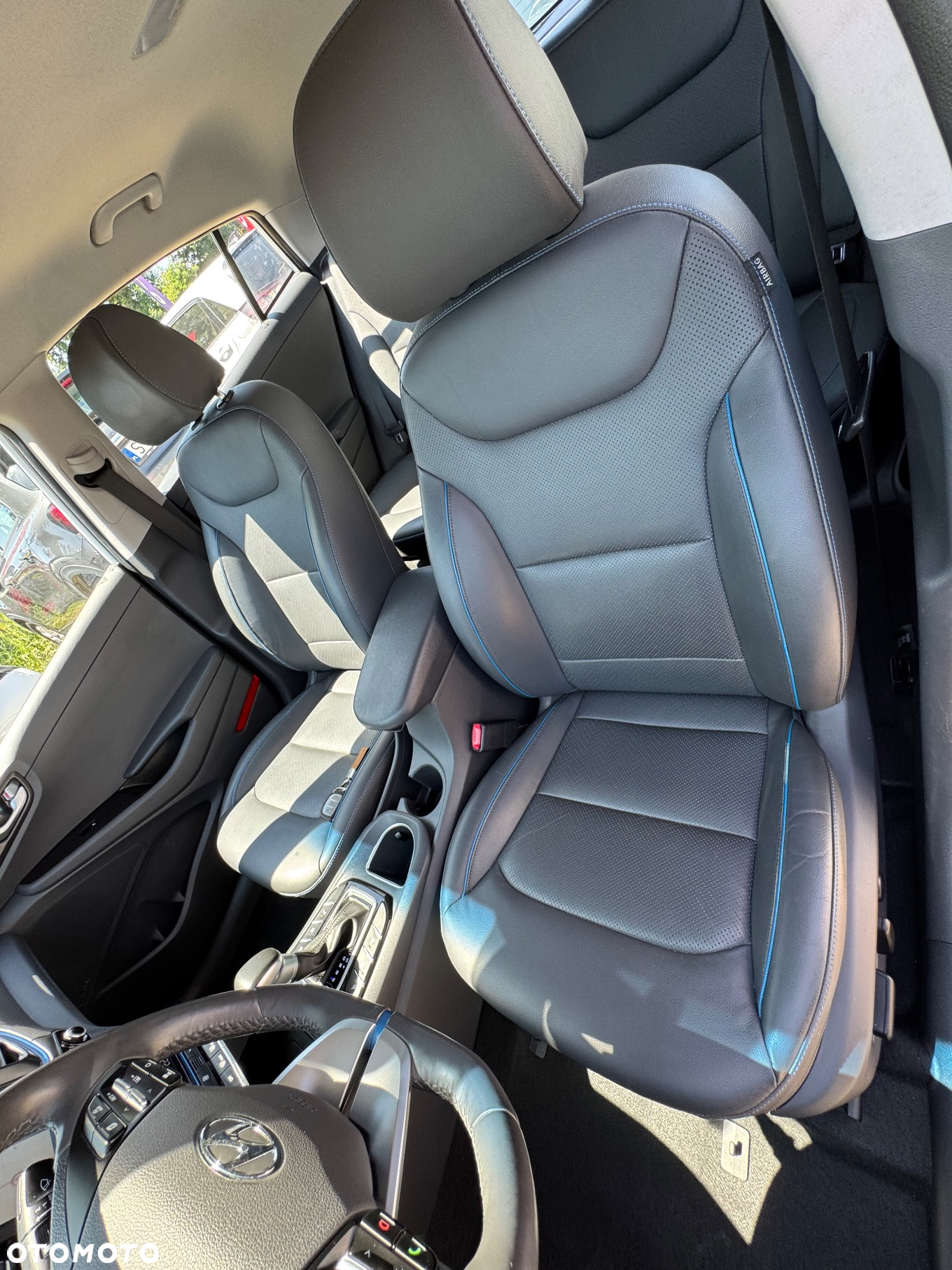 Hyundai IONIQ Hybrid 1.6 GDI Advantage - 21