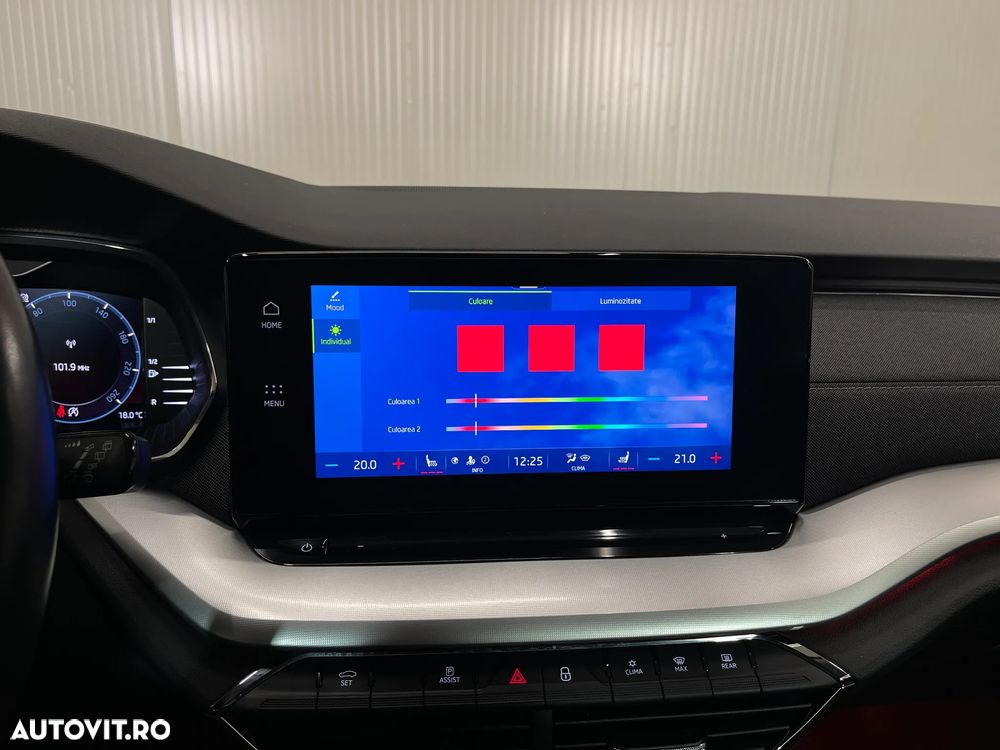 Skoda Octavia 2.0 TDI DSG Style - 15