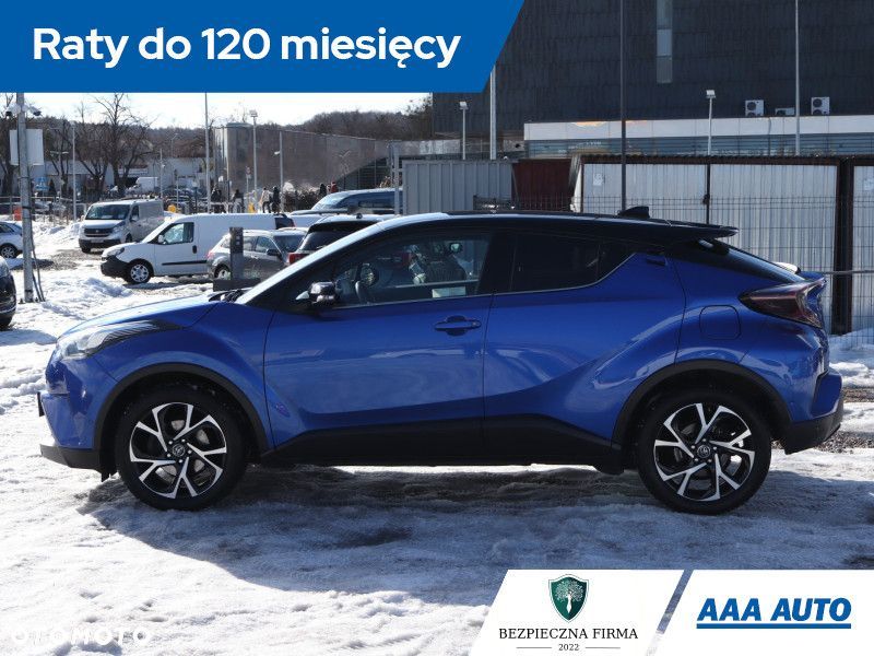 Toyota C-HR - 4