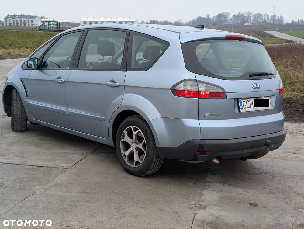 Ford S-Max 2.0 TDCi Trend - 5