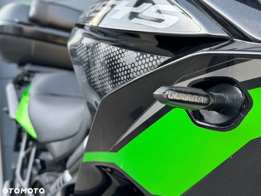 Kawasaki Versys 650 - 5
