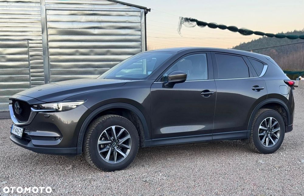 Mazda CX-5 e-SKYACTIV-G 194 AWD Exclusive-Line - 22