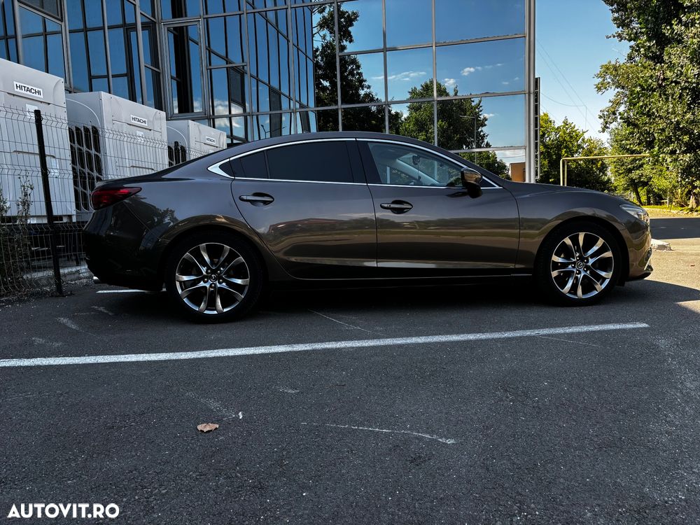 Mazda 6 CD175 AT Revolution Top - 4