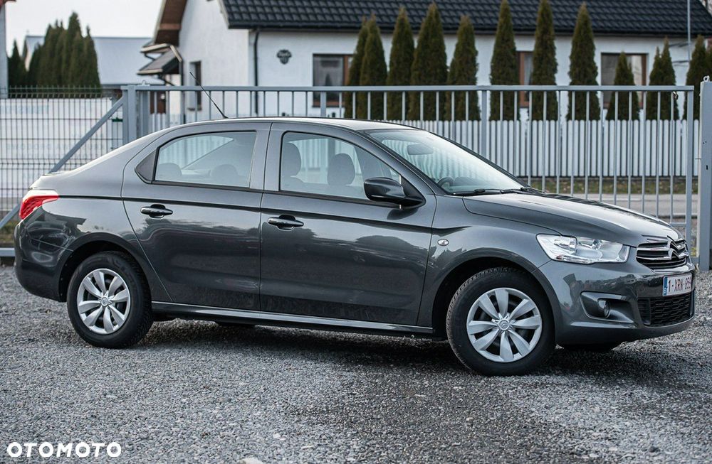 Citroën C-Elysée - 14