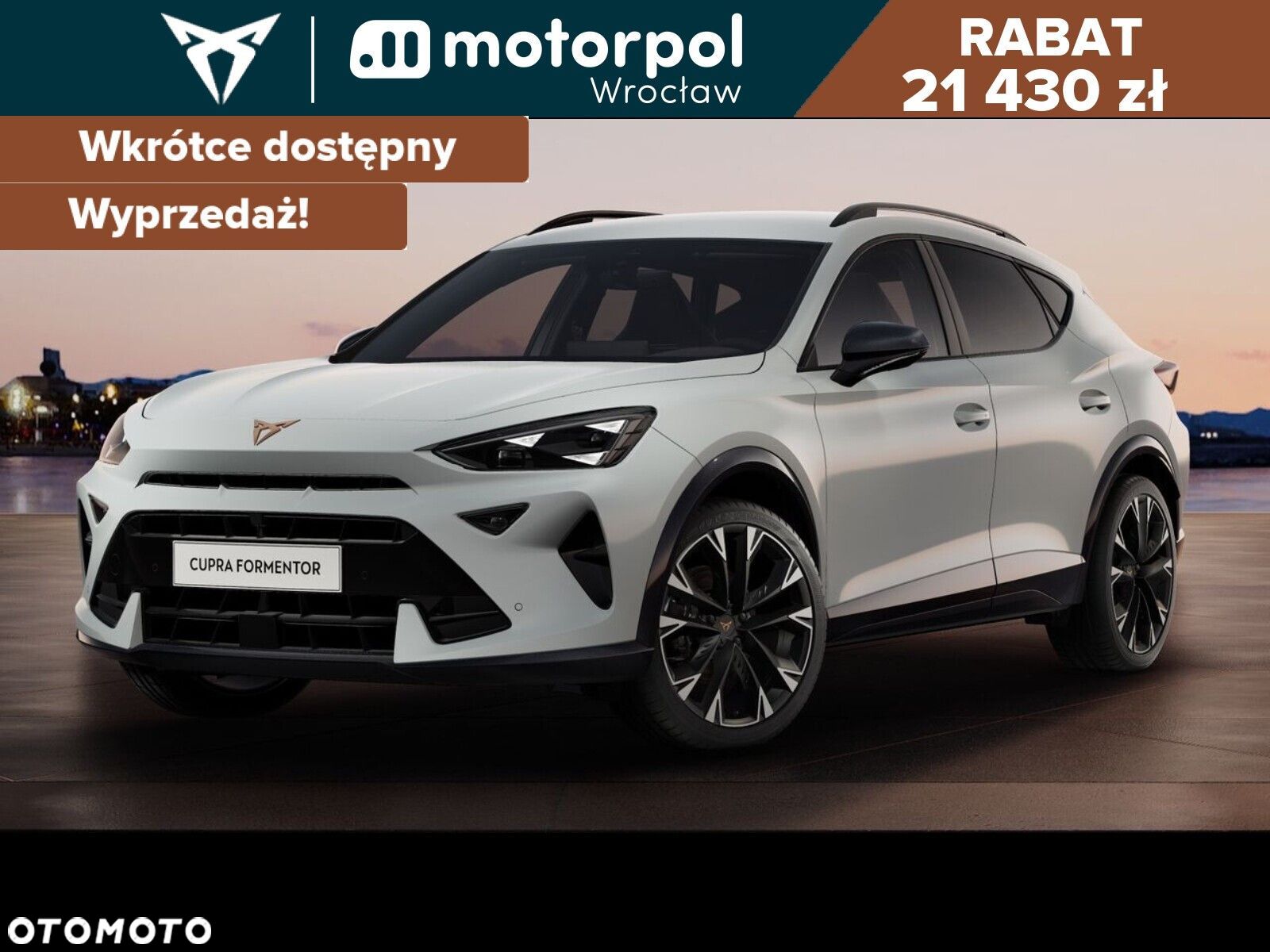 Cupra Formentor - 1