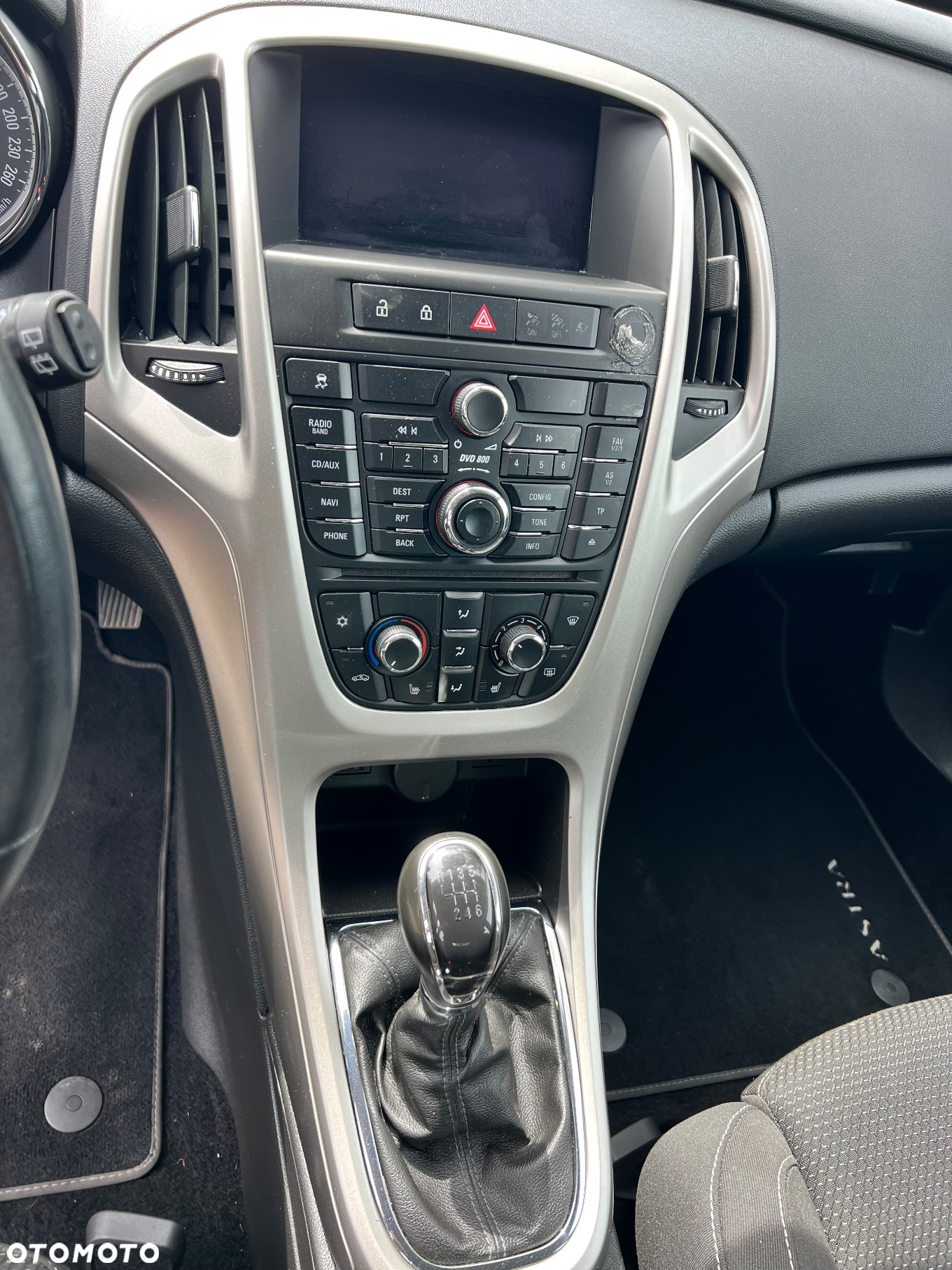Opel Astra 1.6 Turbo Sports Tourer - 16