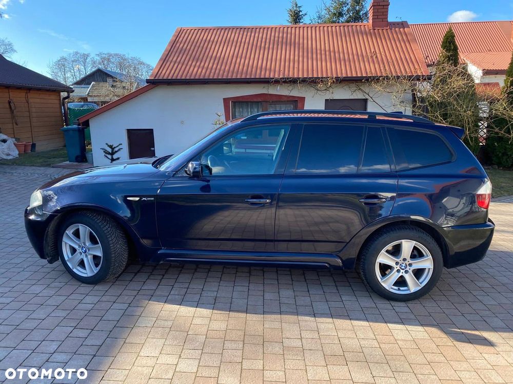 BMW X3 xDrive35d - 2