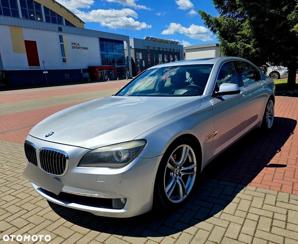 BMW Seria 7 730d - 5