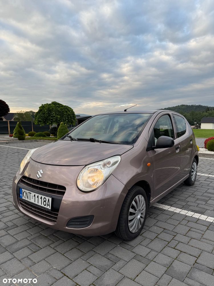 Suzuki Alto - 1