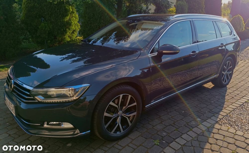 Volkswagen Passat 1.8 TSI BMT Highline - 2