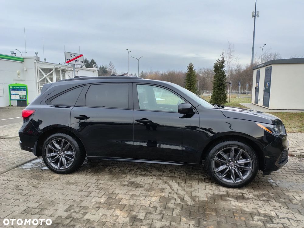 Acura MDX - 17