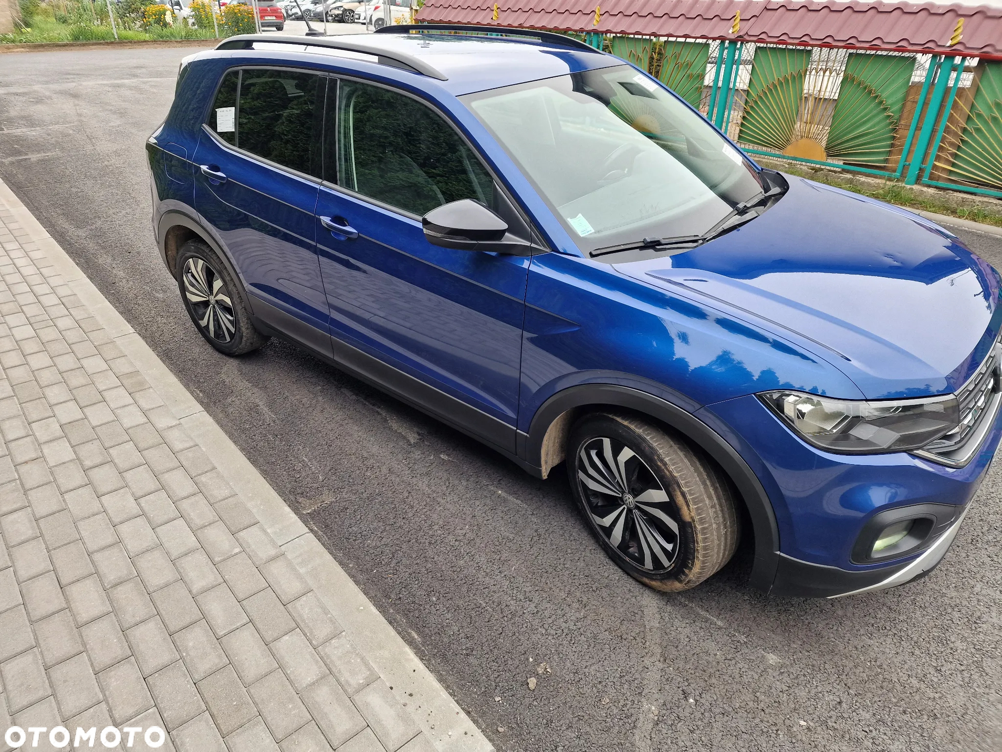 Volkswagen T-Cross 1.0 TSI OPF - 3